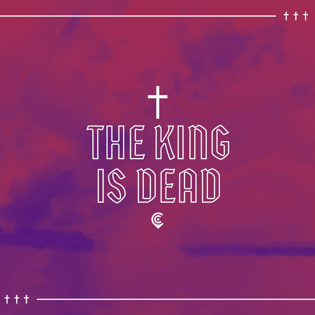 The King is Dead - Square Social