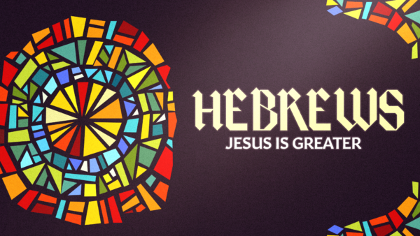 Jesus, the Greater High Priest (Heb 5:1-10) Image