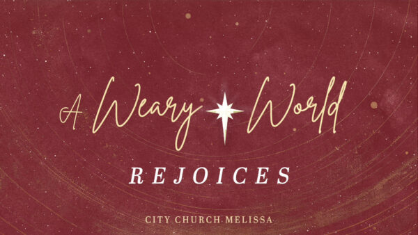 We Rejoice in His Righteousness (Jer 23:1-6) Image