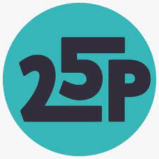 25Project logo
