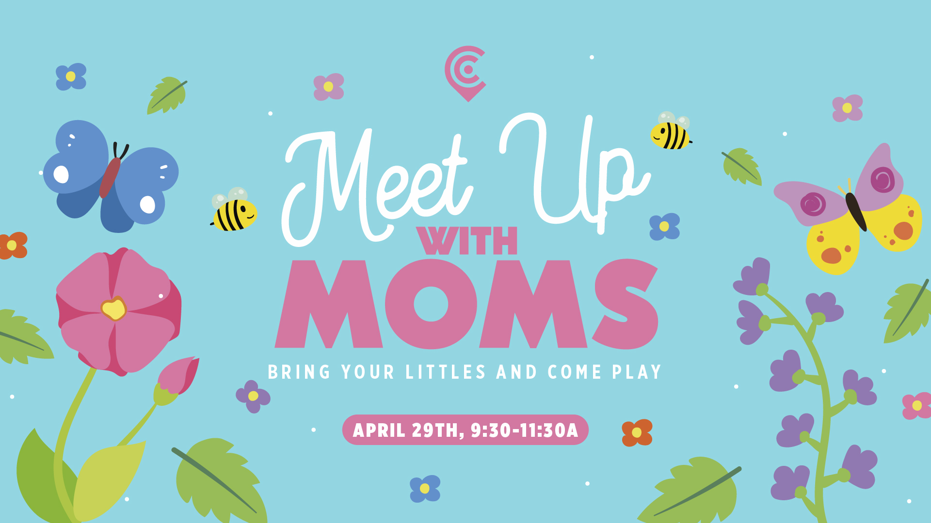 Meet Up with Moms