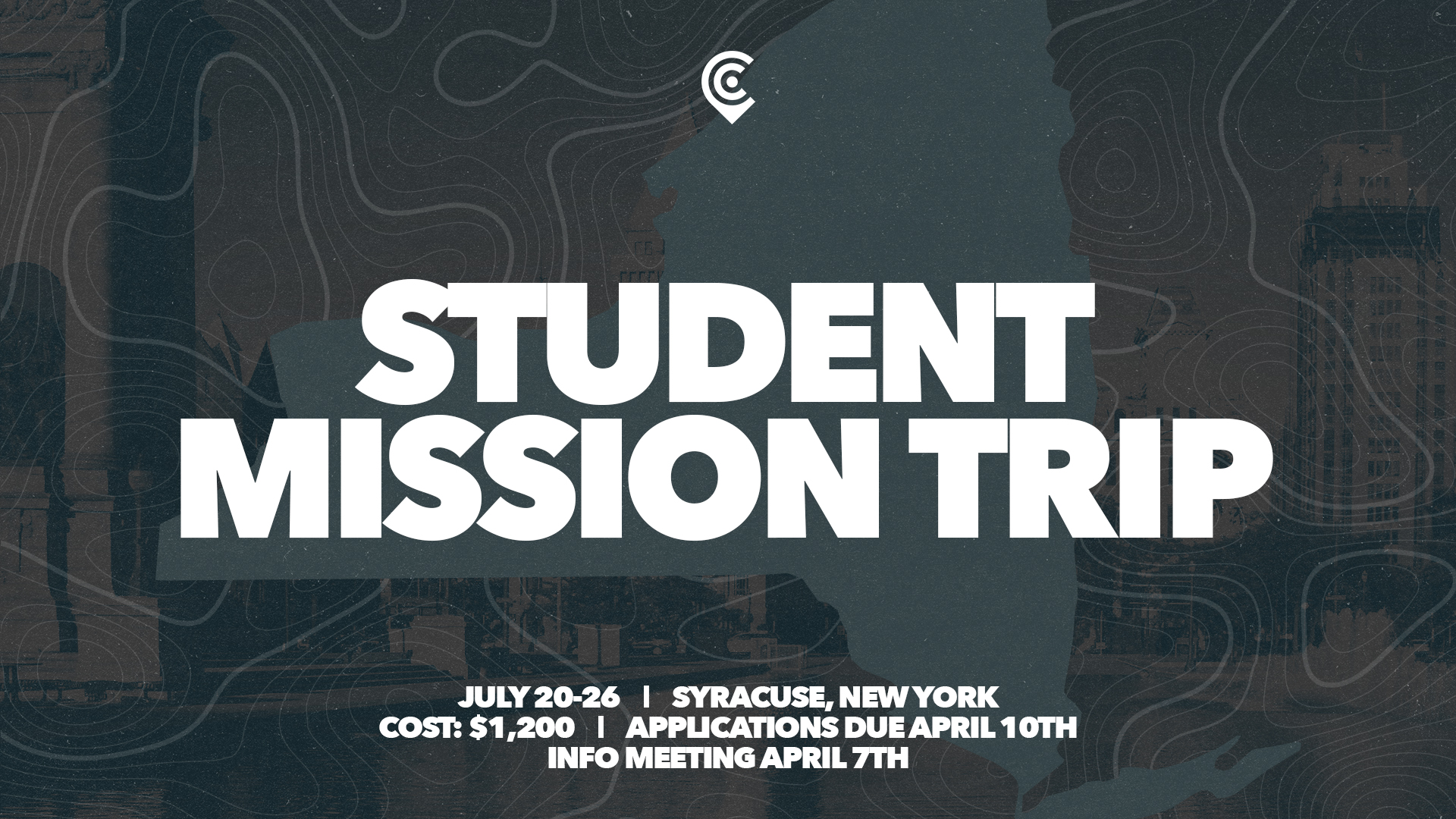 Student Mission Trip