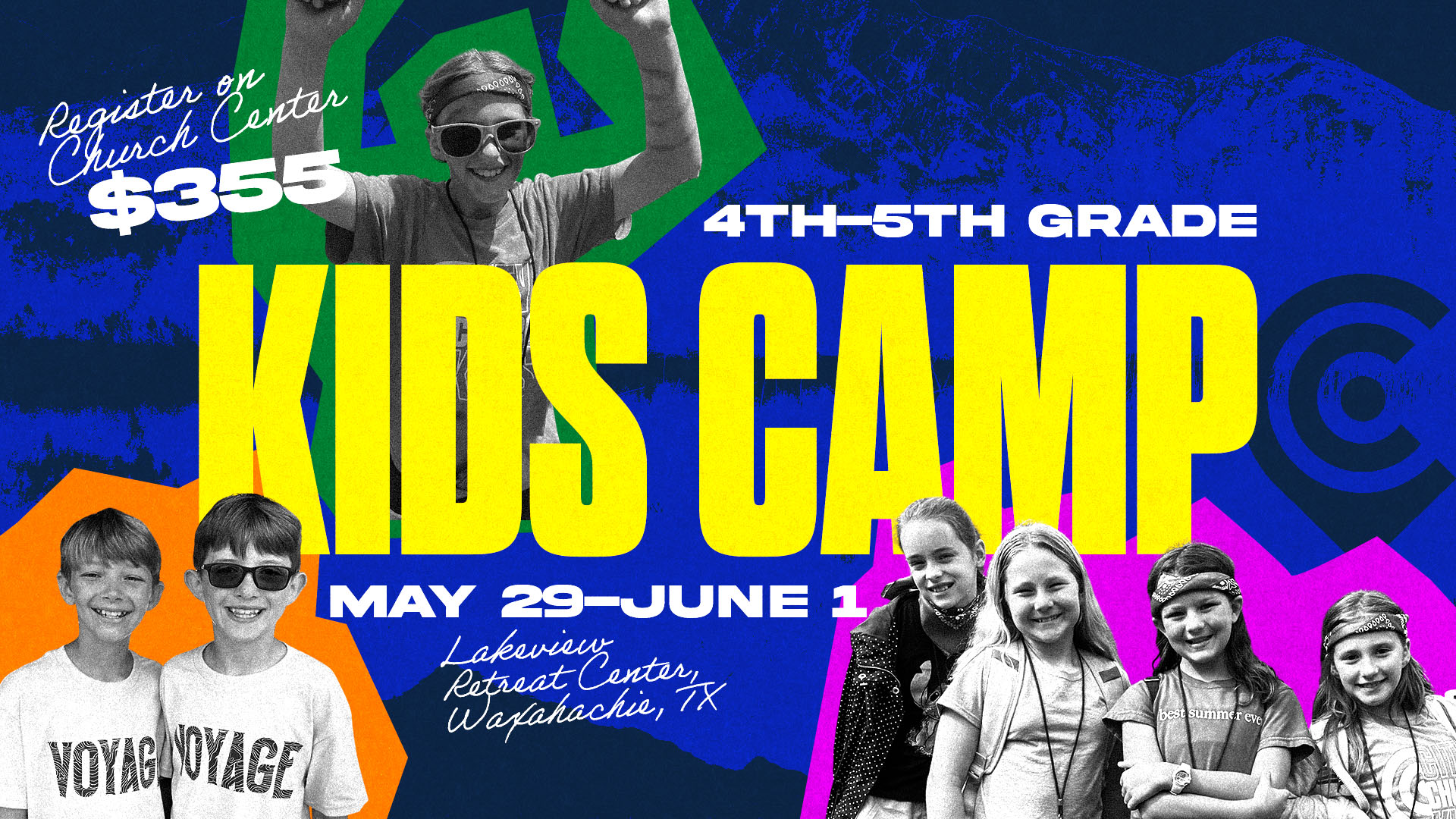4th 5th Grade Camp - FinalsHD Title