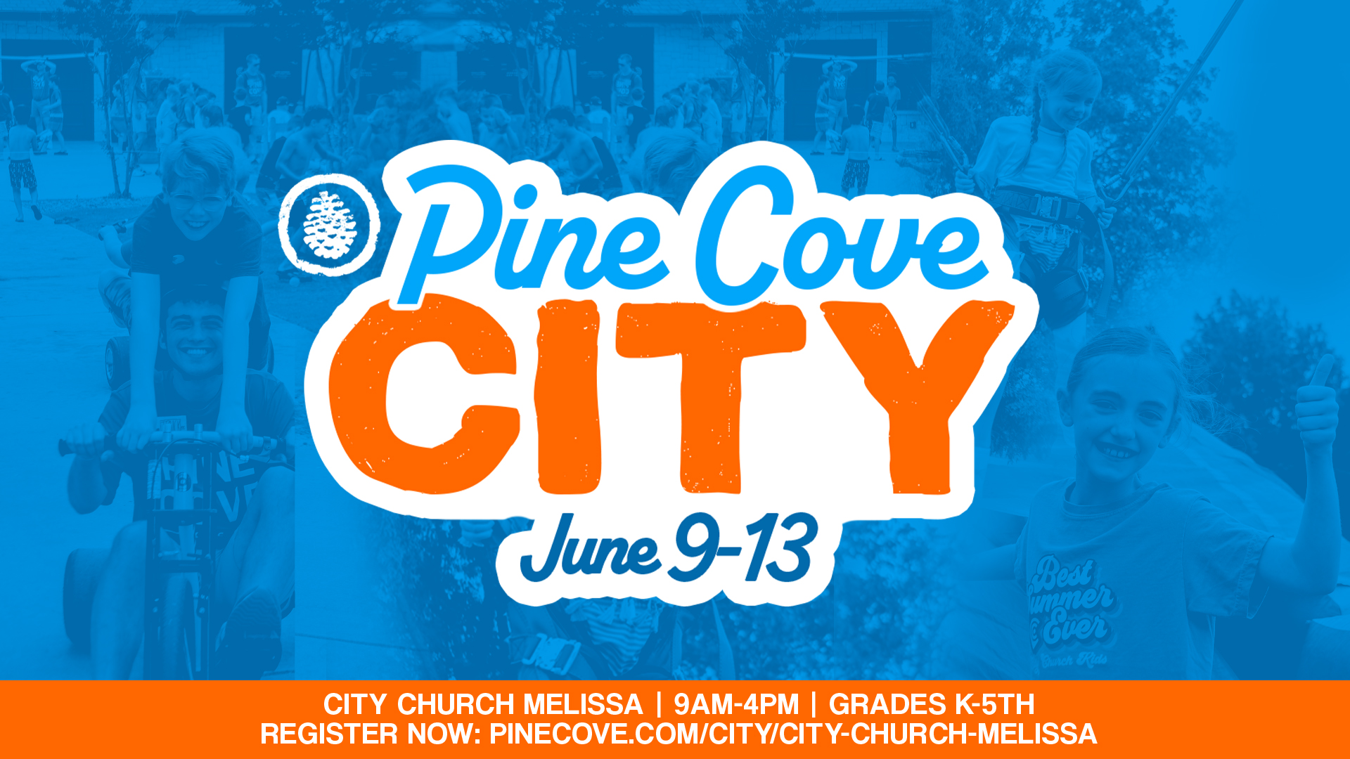 Pine Cove City 2025 - HD-Title